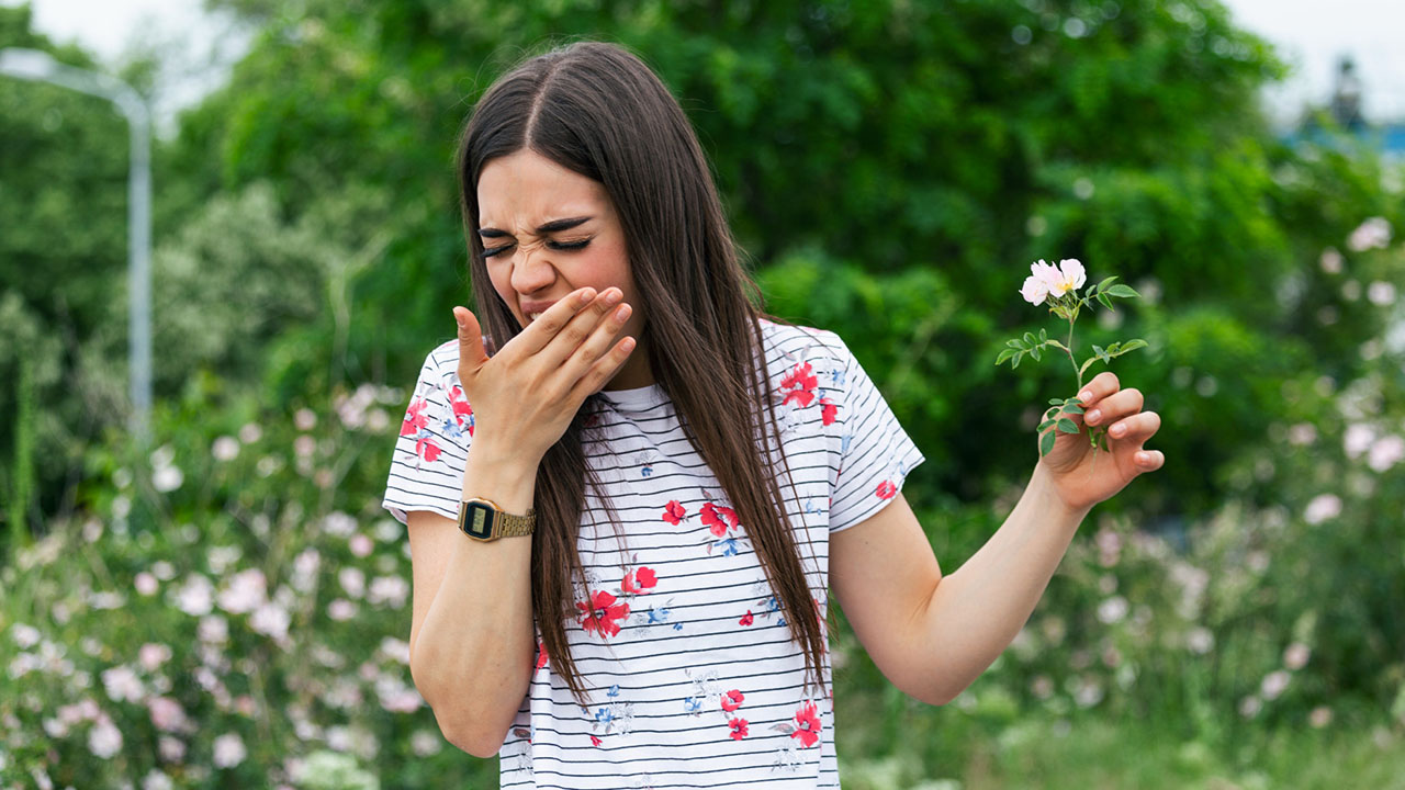 Allergic Sinusitis