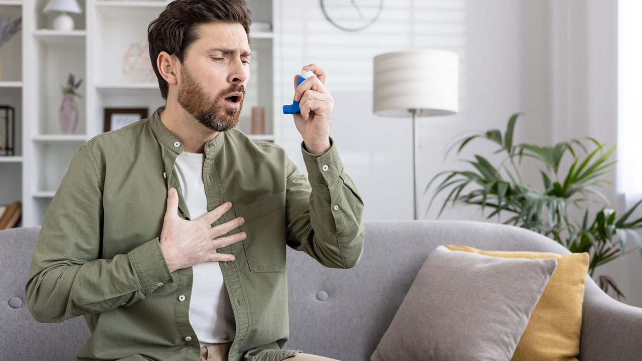 Inhaler Techniques Training