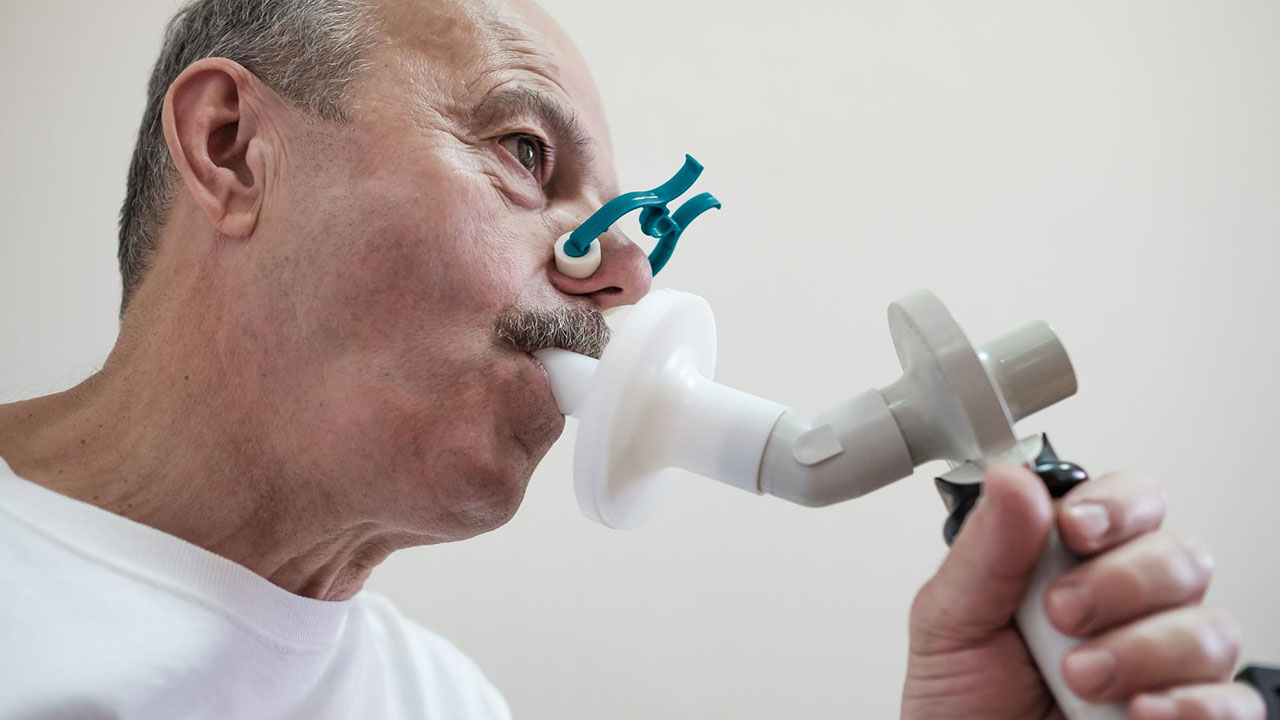 Spirometry
