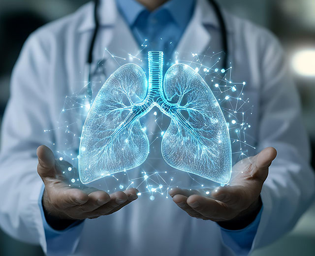 Dr. Raju CH - Pulmonologist & Allergy Specialist